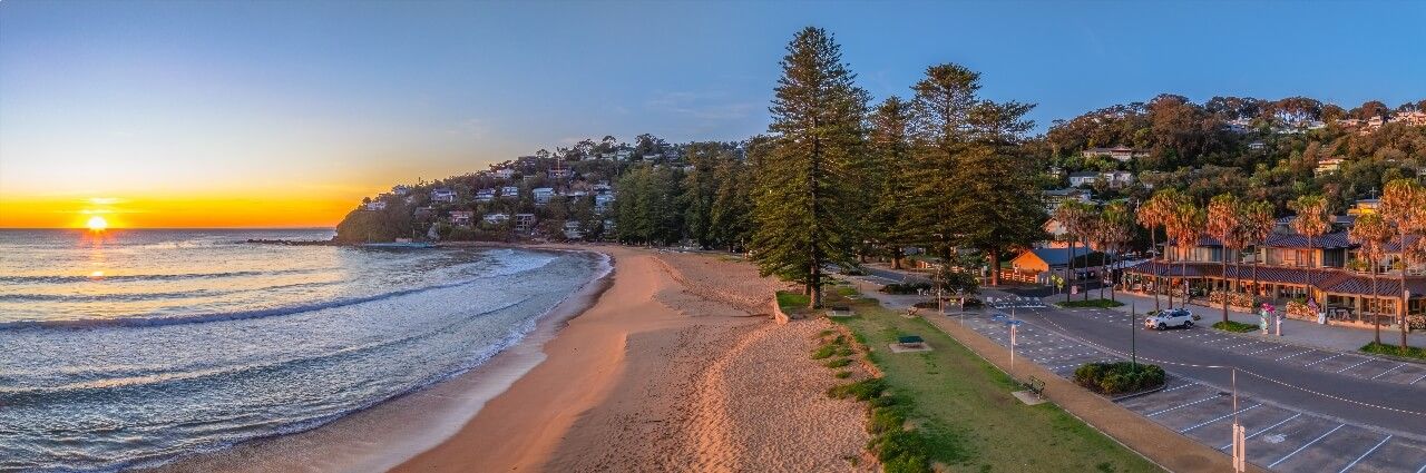 Palm Beach Sydney
