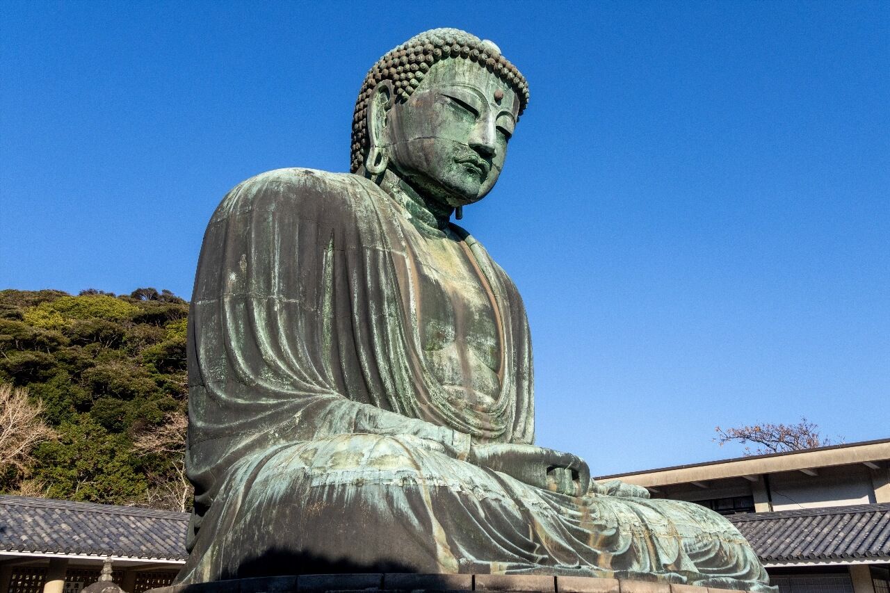 Grand Bouddha Kamakura