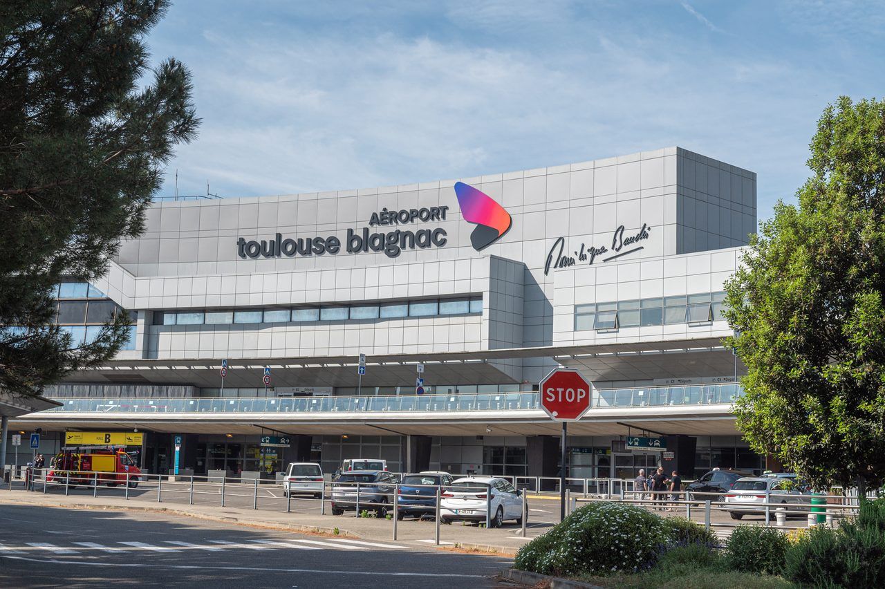 Aéroport Toulouse-Blagnac