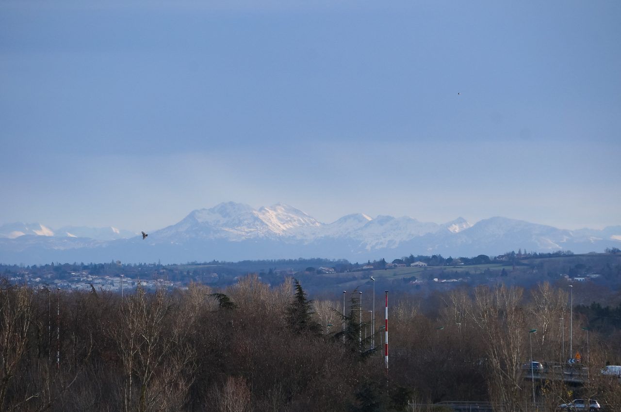 Pyrénées Toulouse