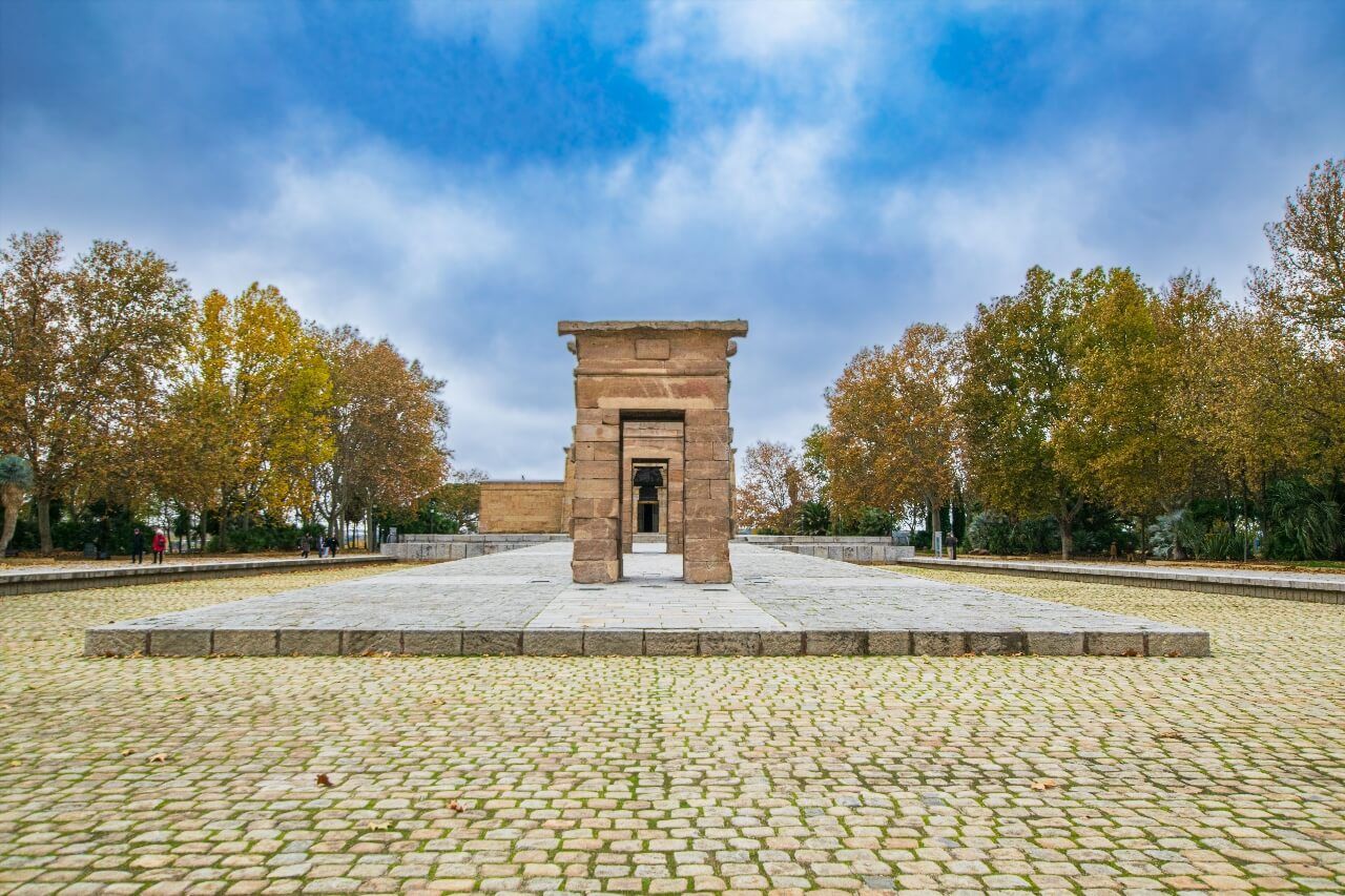 Templo de Debod