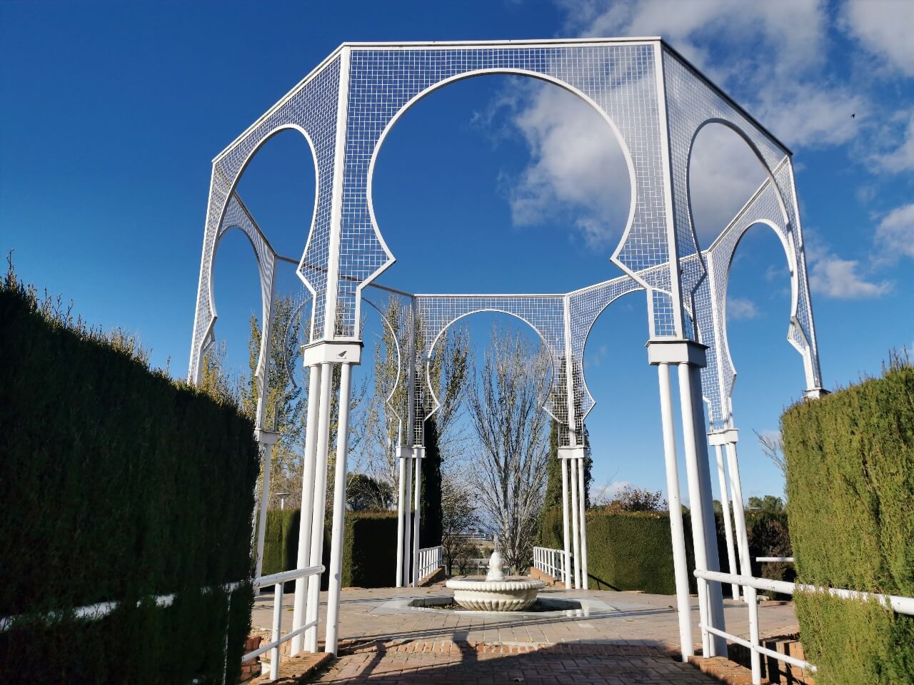 Parque de Juan Carlos I