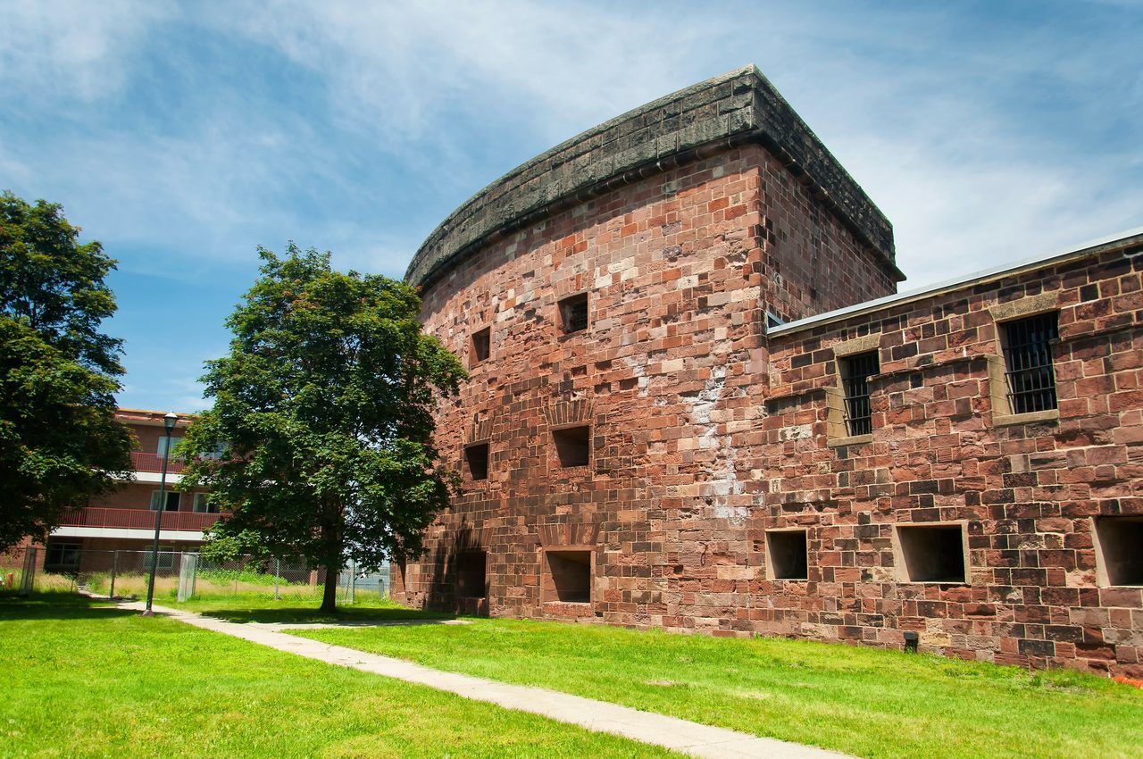 Governors Island