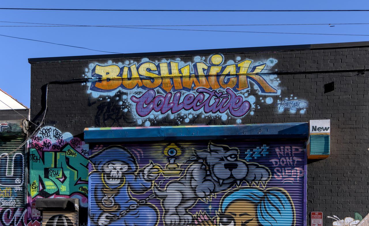 Bushwick Collective