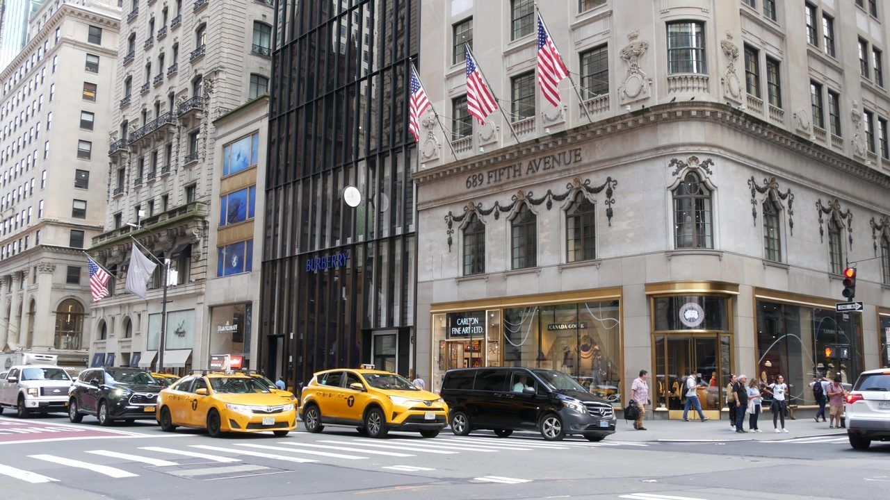5e Avenue New York