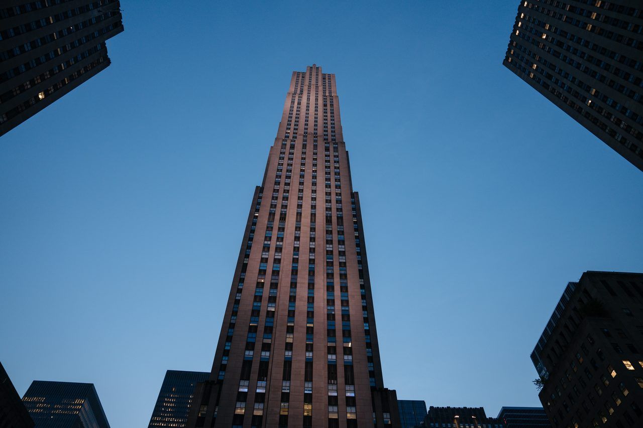 Rockefeller Center