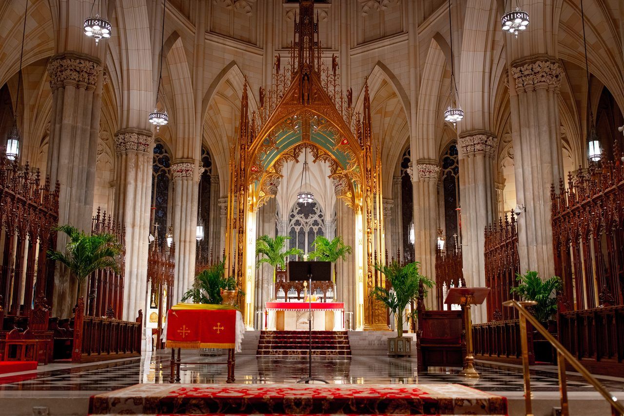 Cathédrale Saint-Patrick