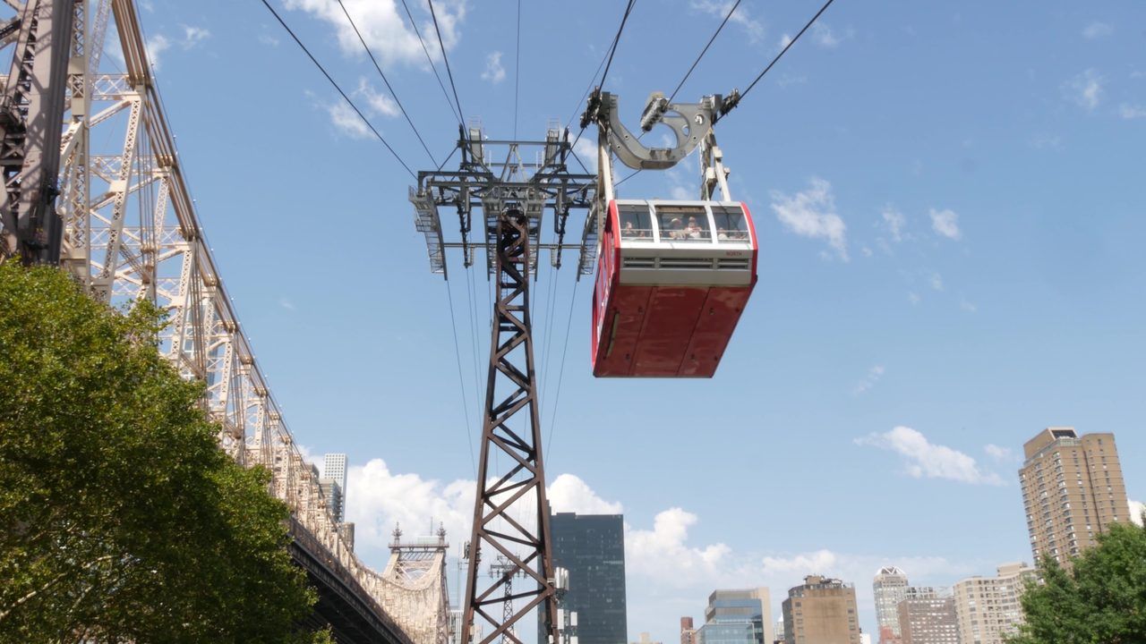 Roosevelt Island Tramway