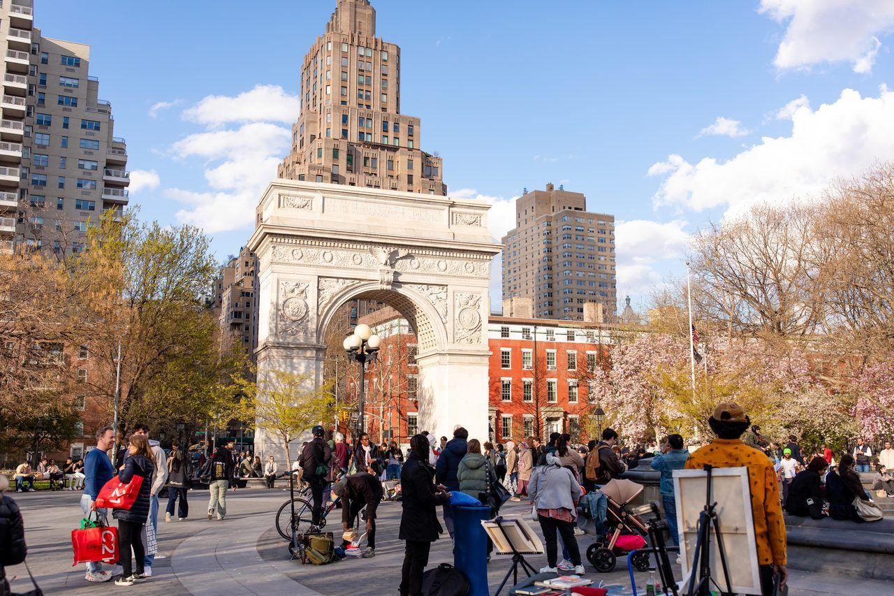 Washington Square Park