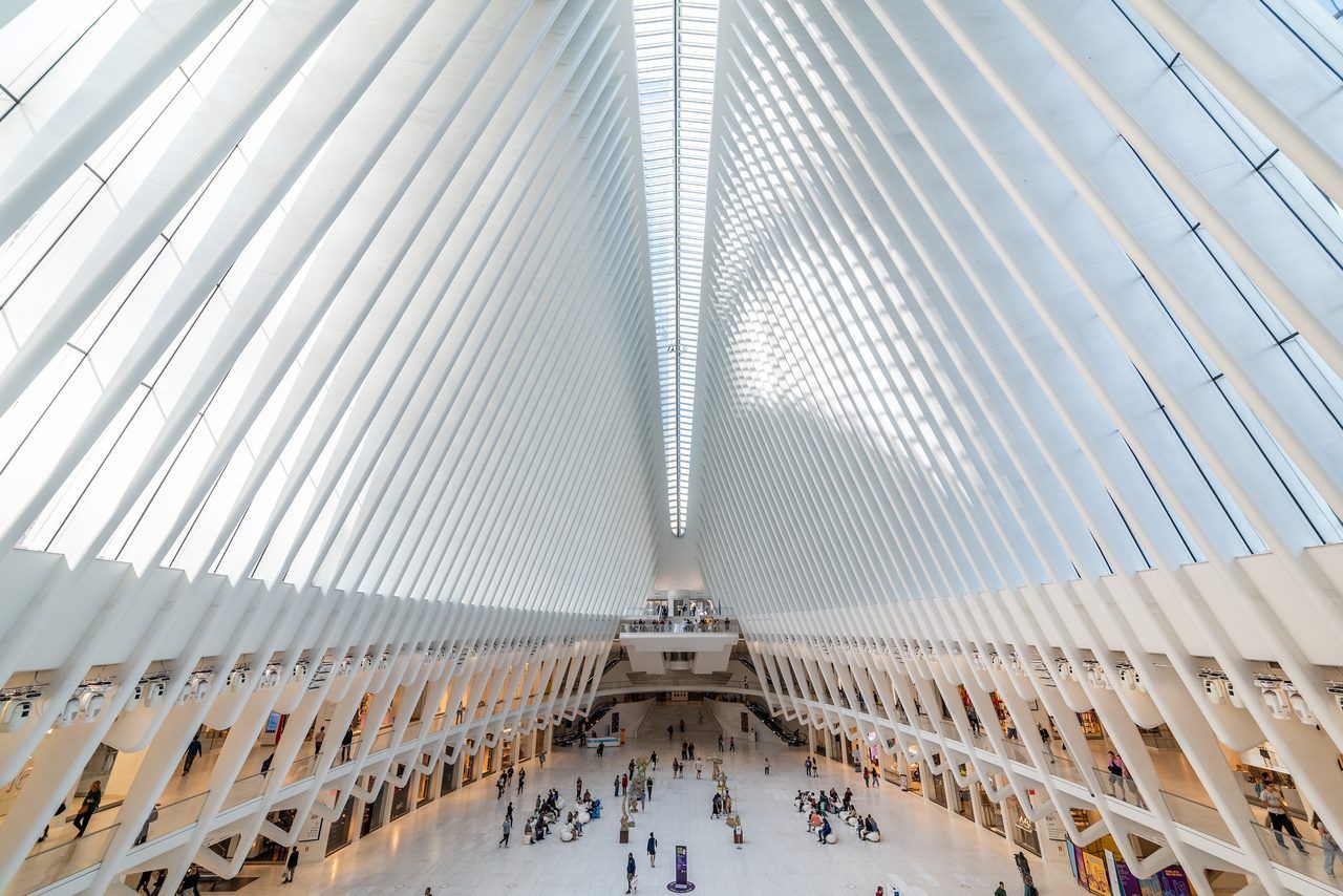Oculus World Trade Center