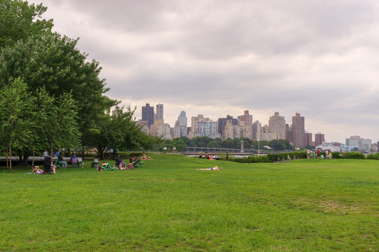 Socrates Sculpture Park