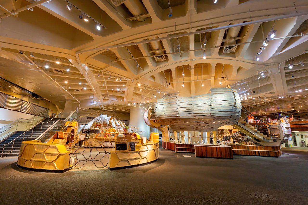 New York Hall of Science