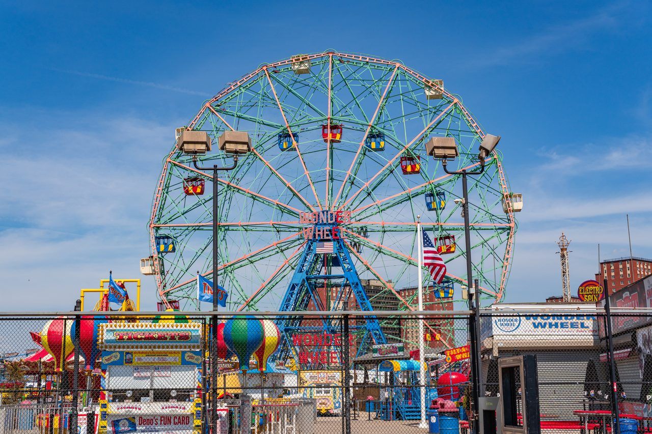Coney Island Beach