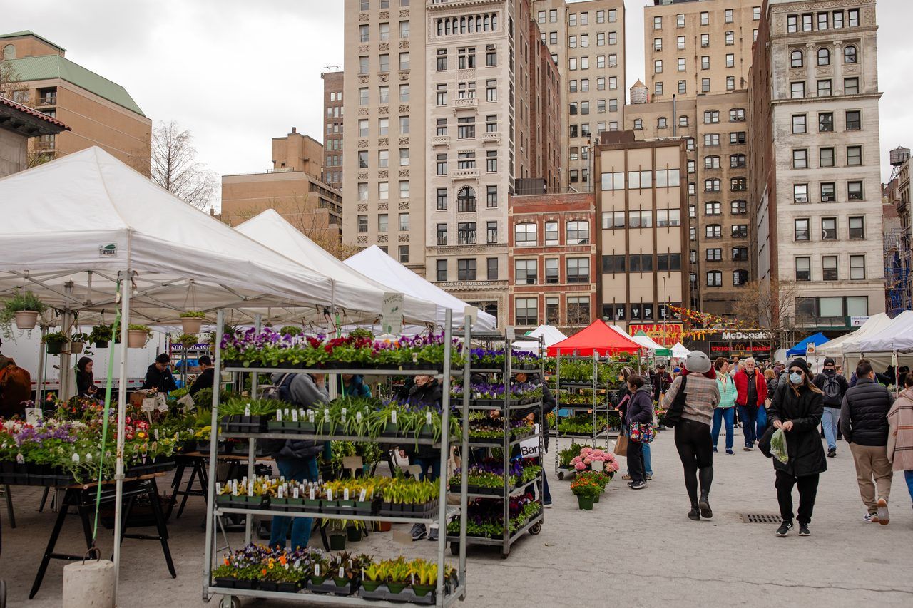 Union Square Greenmarket