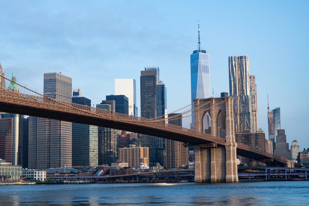 Brooklyn Bridge