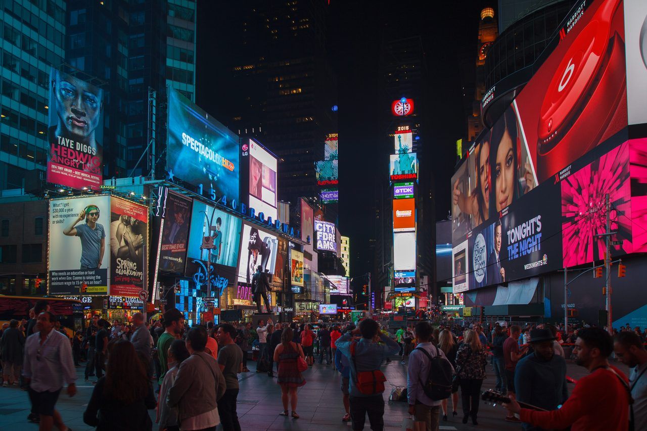 Times Square