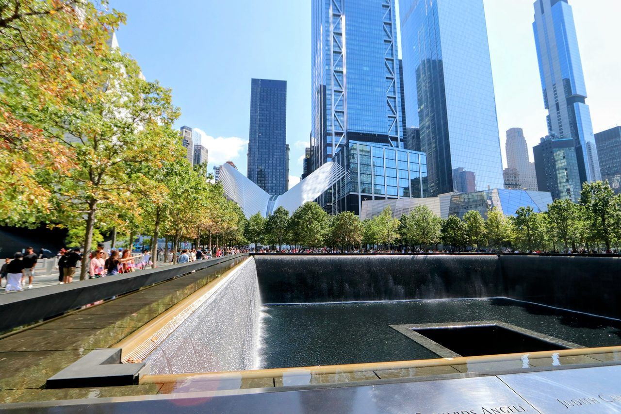 Mémorial du 11 septembre
