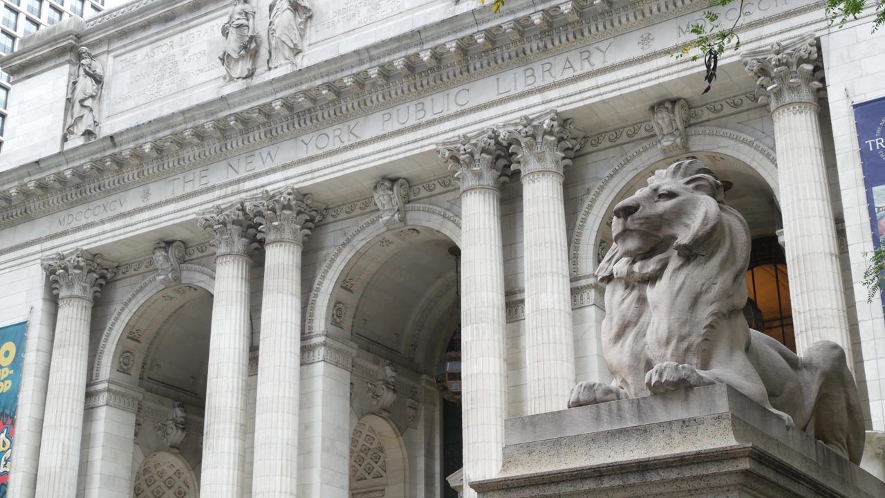 New York Public Library