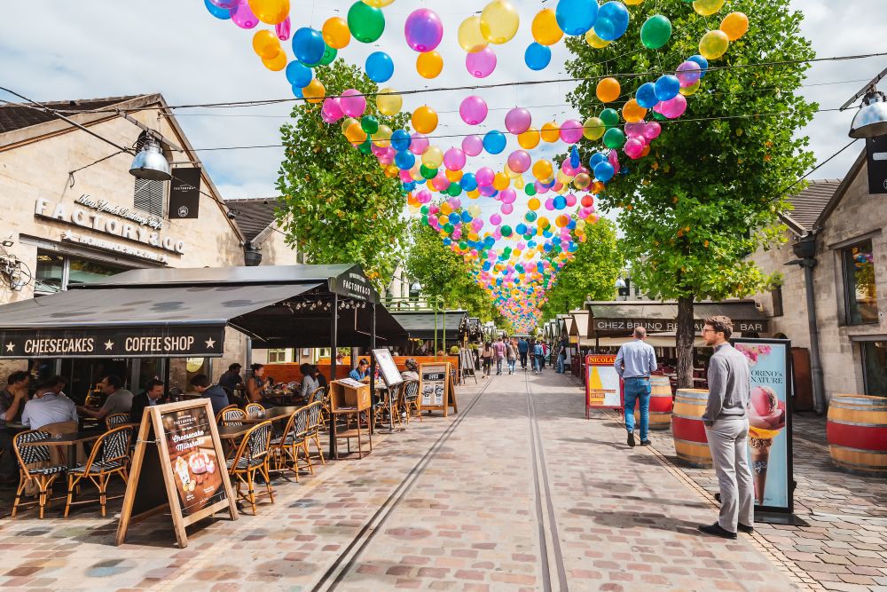 30,July,2019,,France,,Paris:,Street,With,Cafes,And,Bistros
