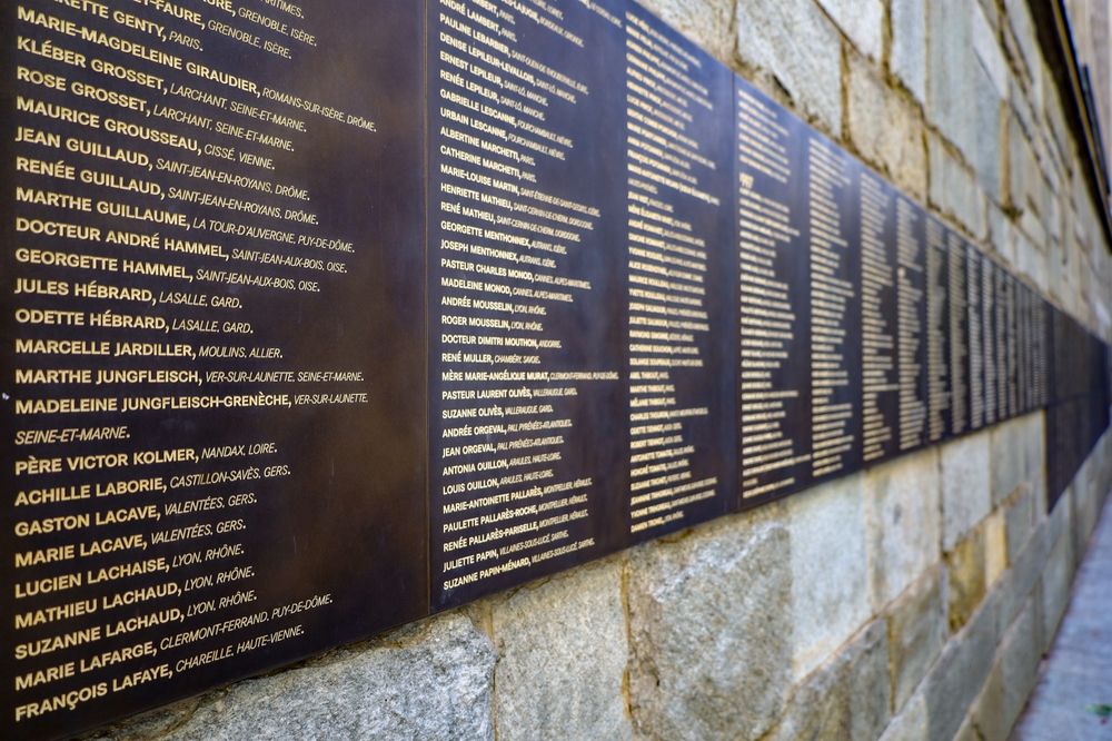 Paris,France,09,09,2022,,Shoah,Memorial,Museum