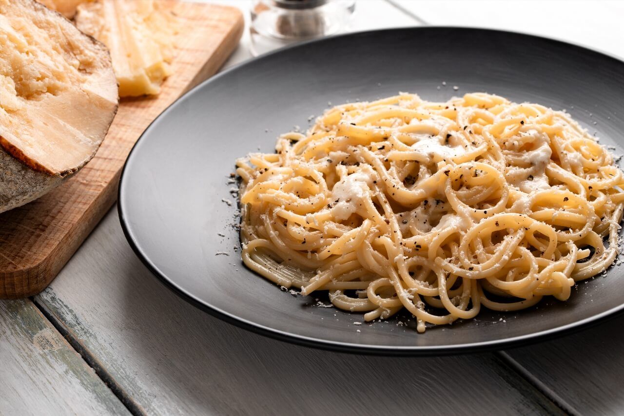 cacio e pepe