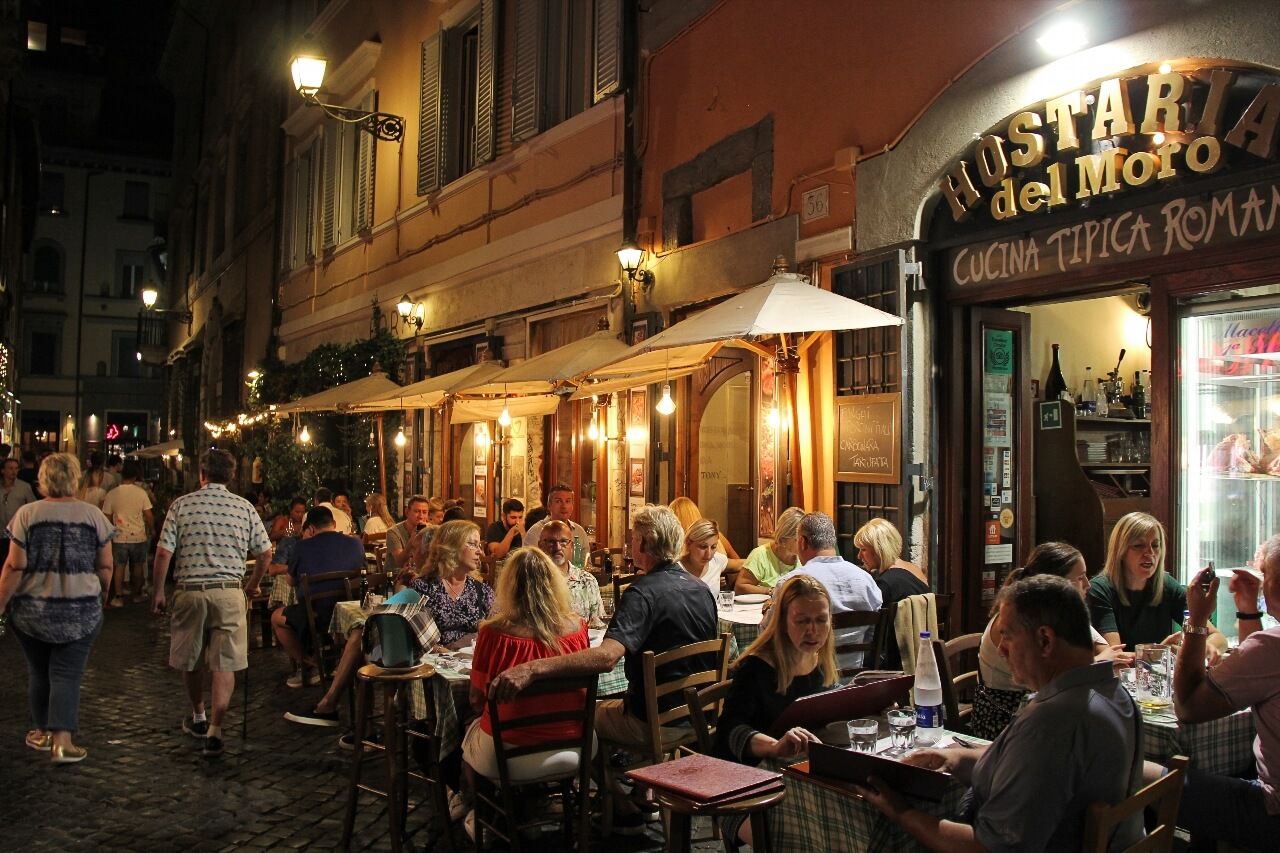 Trastevere