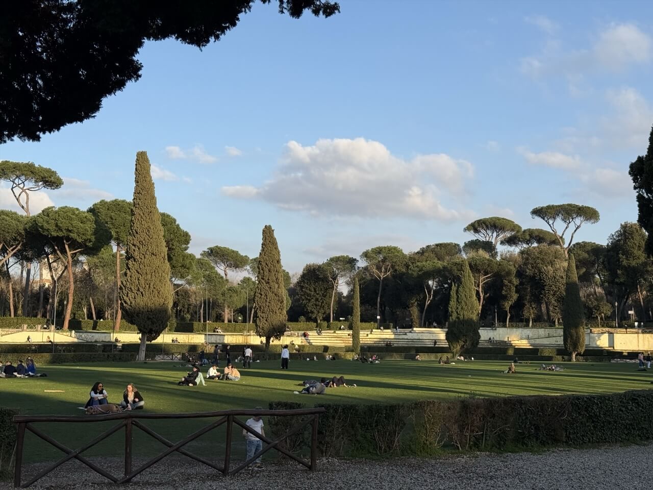 Villa Borghèse