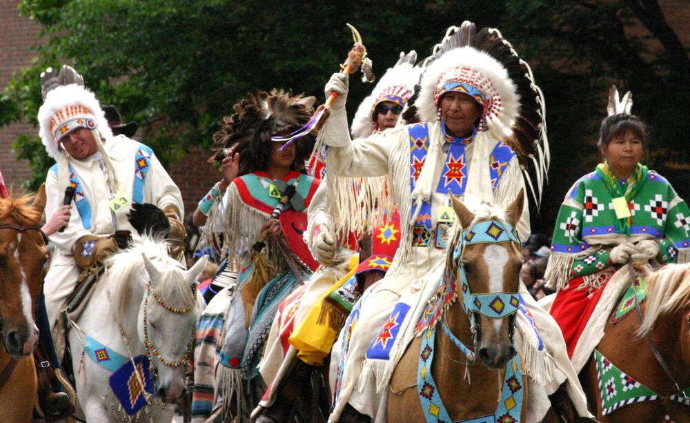 Le Stampede de Calgary