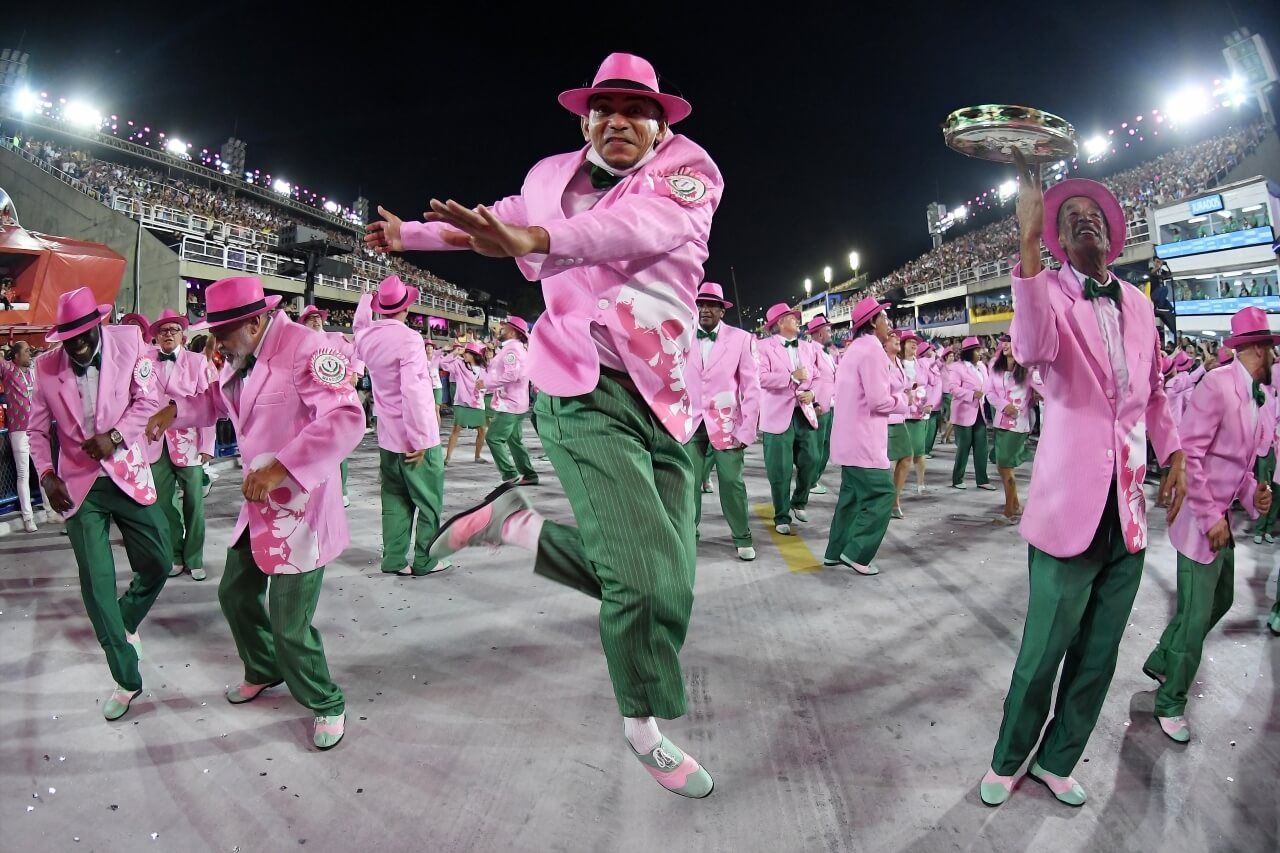 Sambódromo carnaval