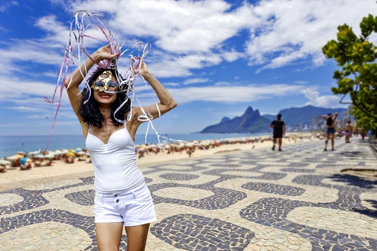 Carnaval de rue Rio