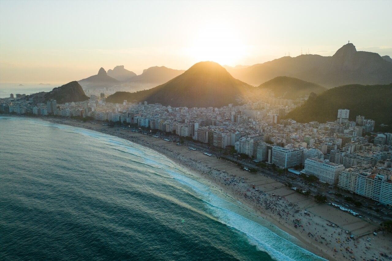 Rio de Janeiro hôtel
