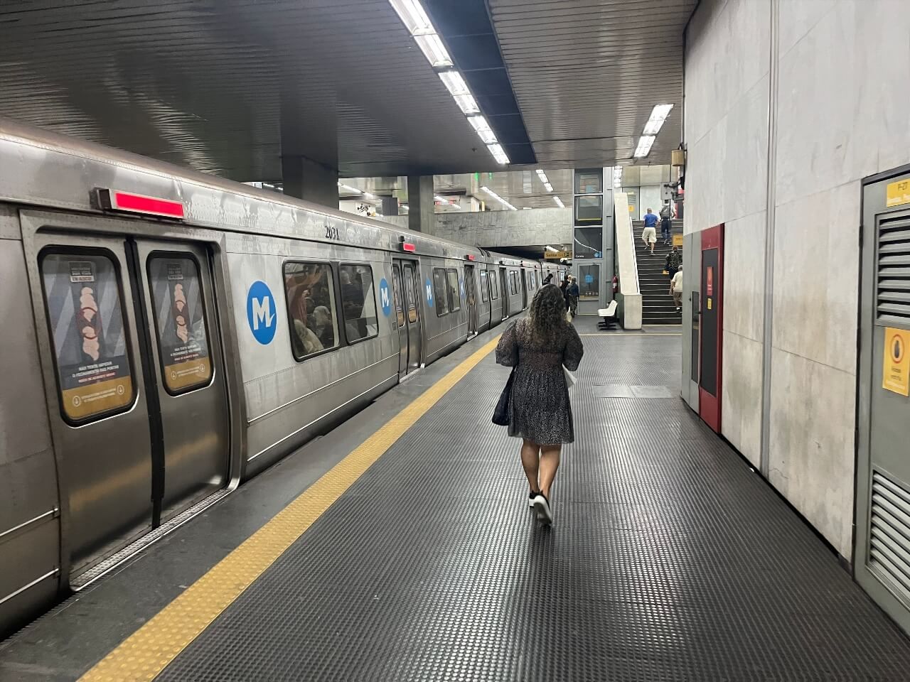 Métro Rio de Janeiro
