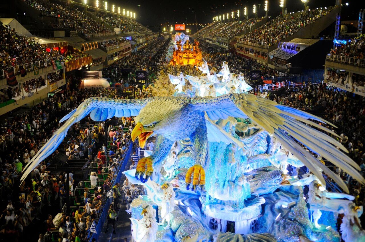 Sambódromo Río
