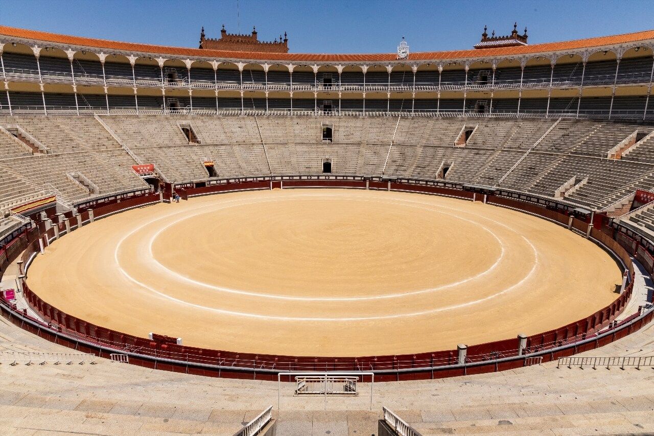 Arène Las Ventas