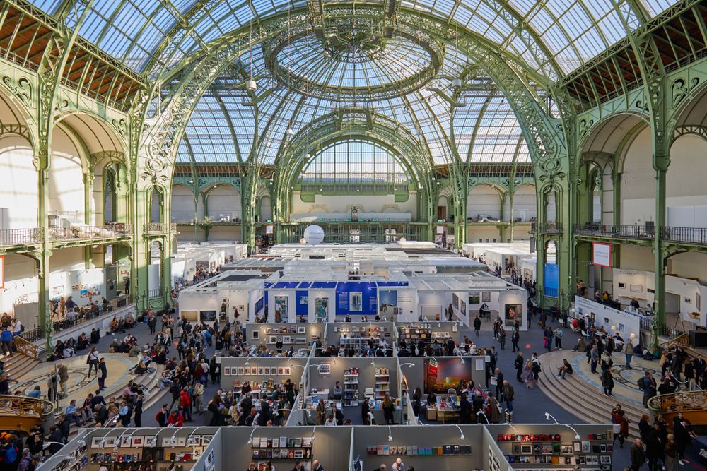 Art Basel Paris : le rendez-vous incontournable de l’art contemporain au Grand Palais