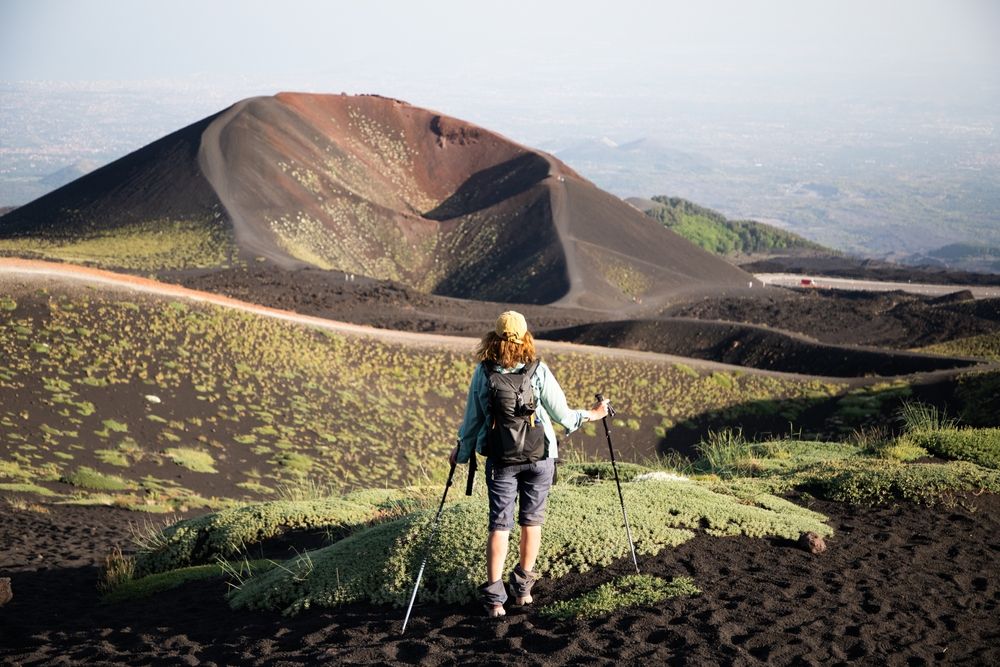 Etna, Stromboli, Vulcano : ascension des volcans de Sicile