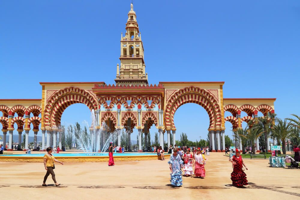 La Feria de Córdoba: ¡Andalucía en fiesta!