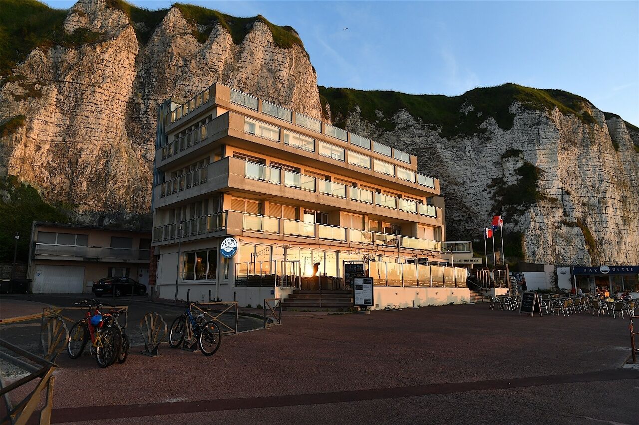 Hôtel Dieppe