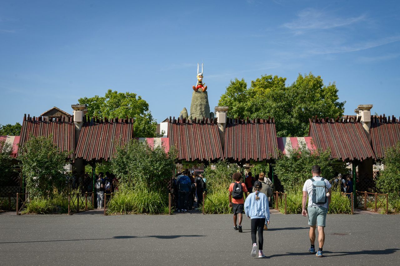 Parc Astérix