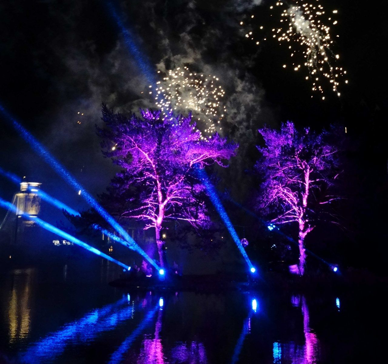 Parc Astérix spectacle