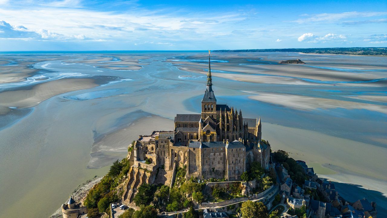 Baie du Mont-Saint-Michel