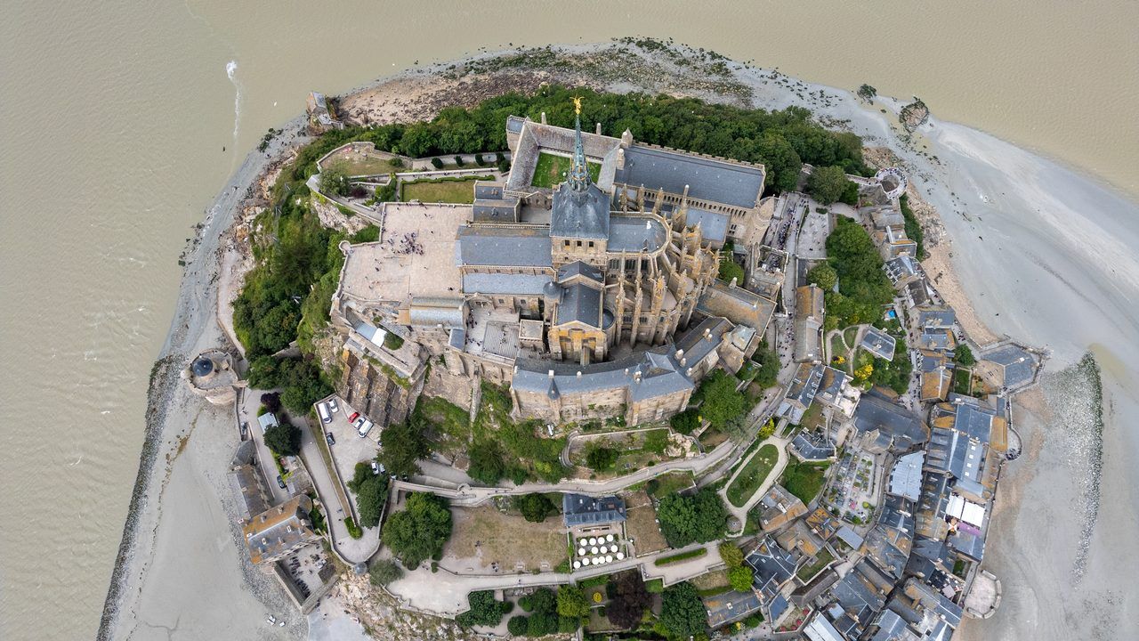 Mont-Saint-Michel
