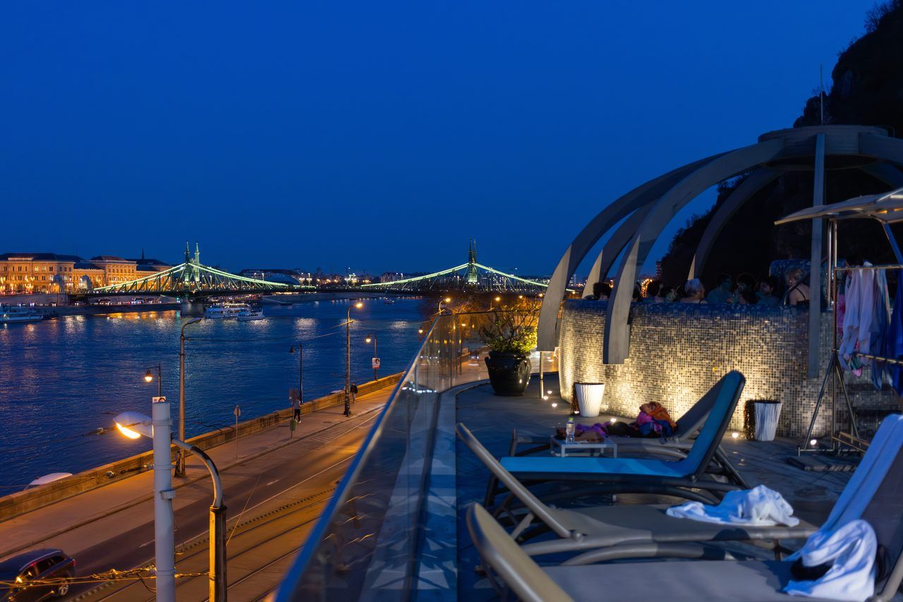 Thermes Budapest