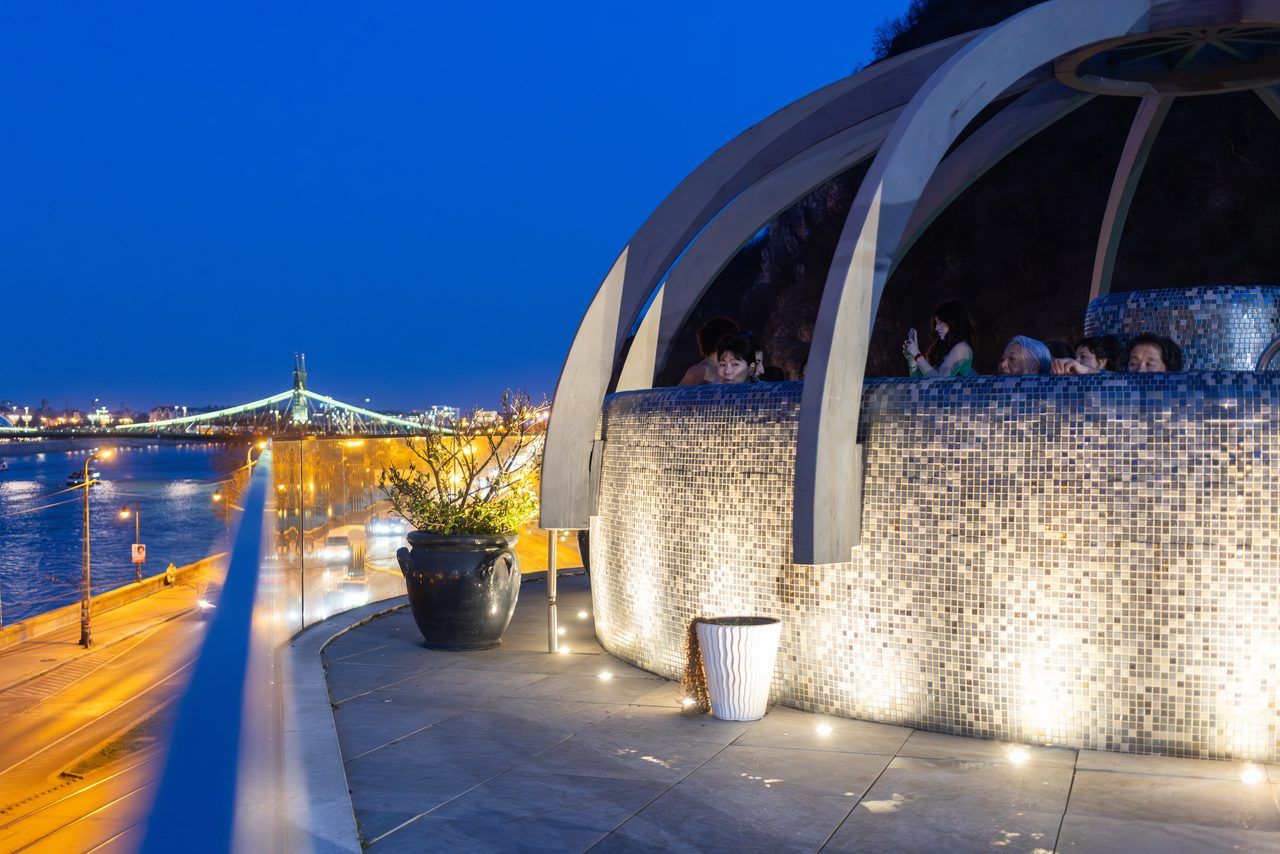 Thermes Budapest