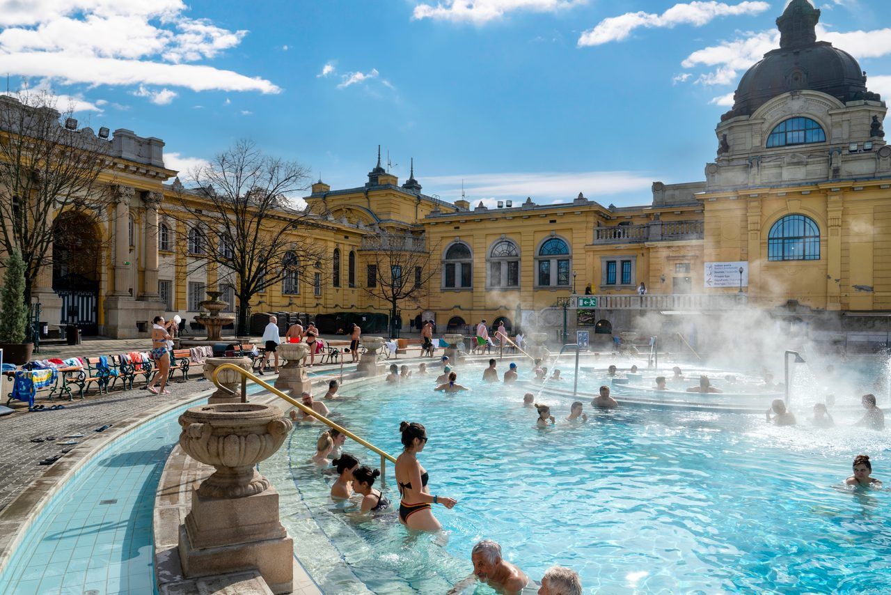 Thermes de Budapest