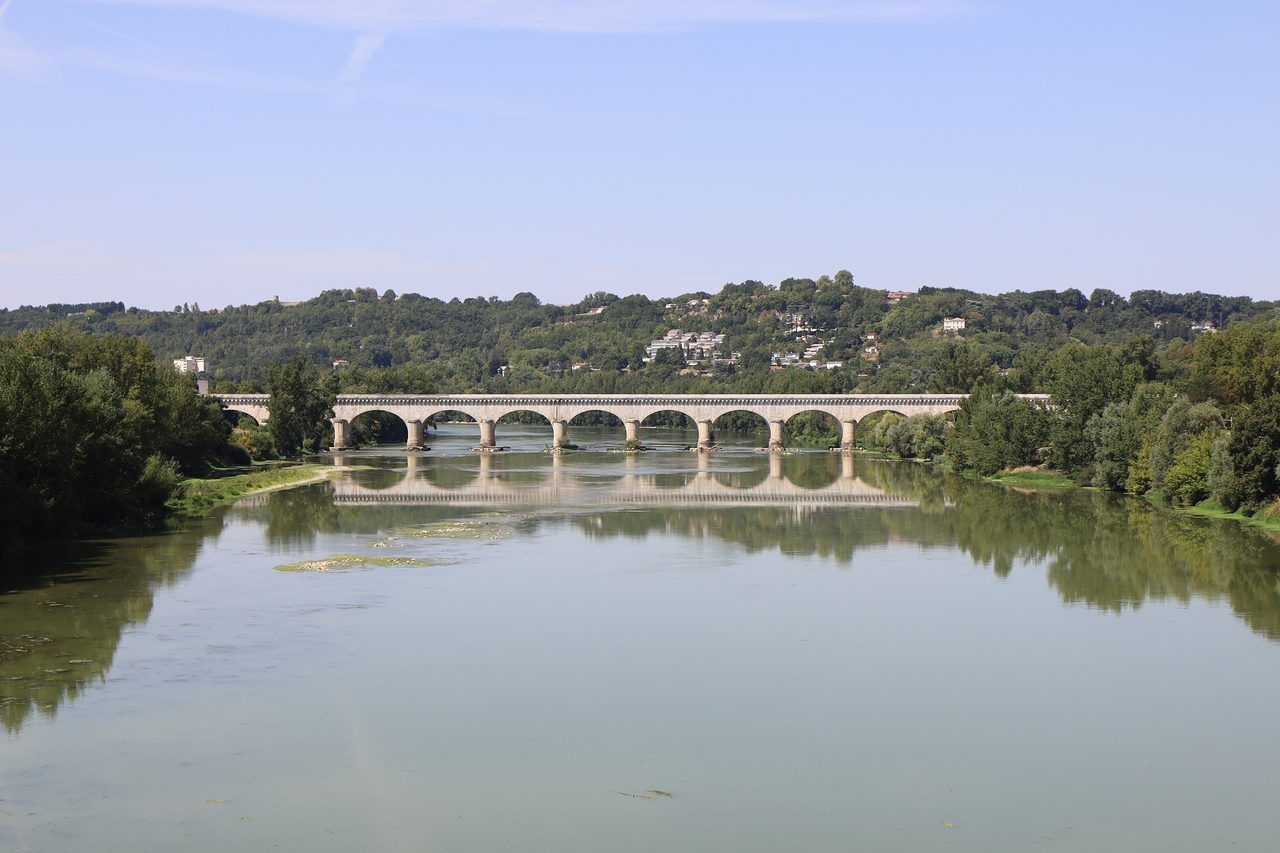 Balade à Agen en 2026 : vieux quartier, Ermitage et canal de Garonne
