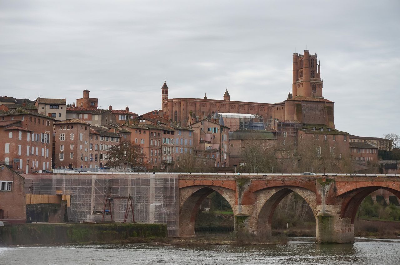 Pont Vieux Albi