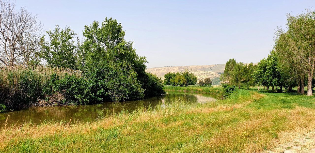 Berges de la Jordanne