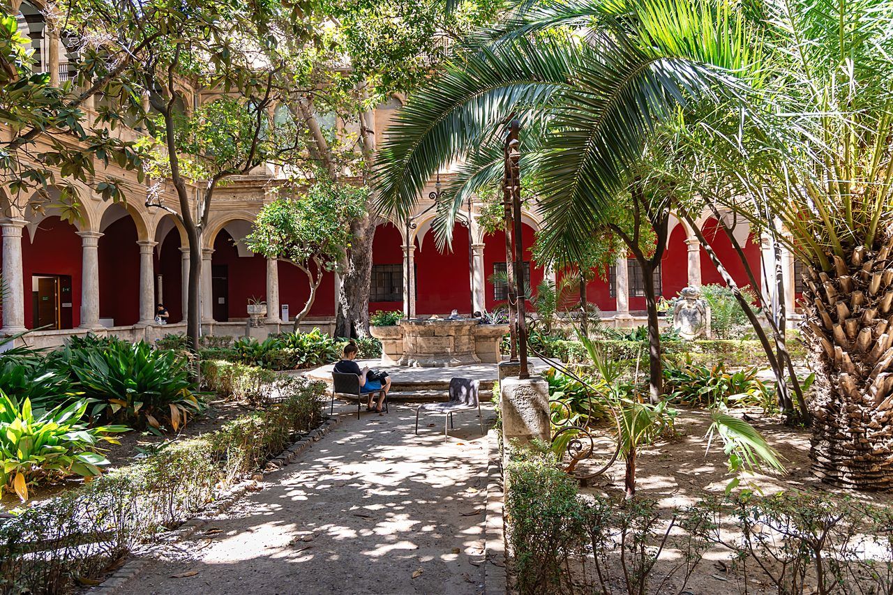 Jardin des Carmes