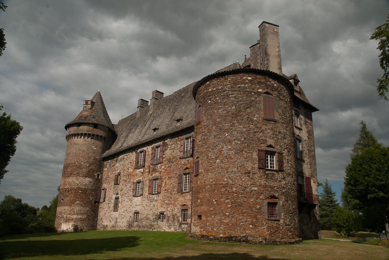 Château de Conros